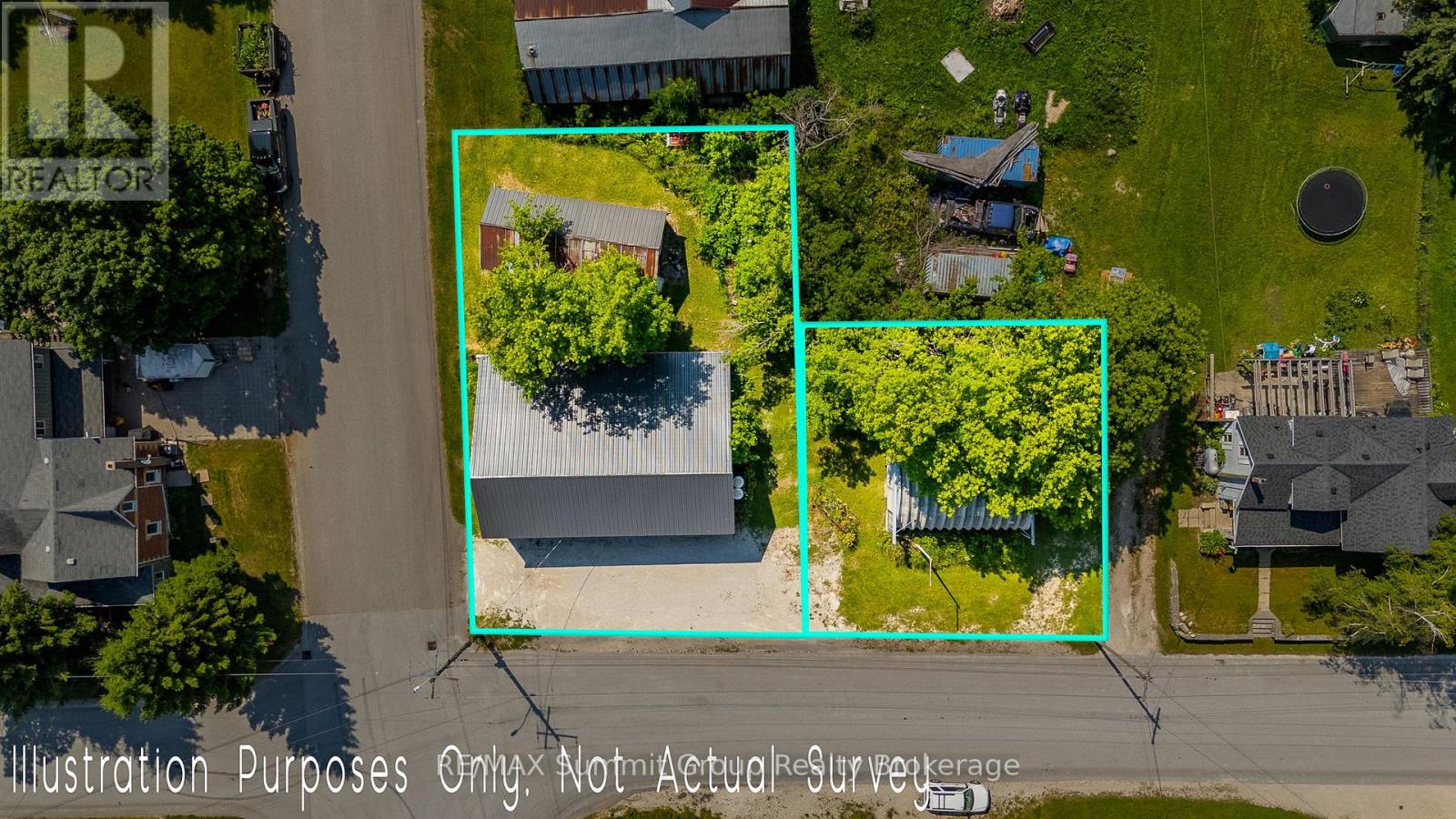 140 & 145 Wellington Street, Grey Highlands, Ontario  N0C 1C0 - Photo 30 - X12292485