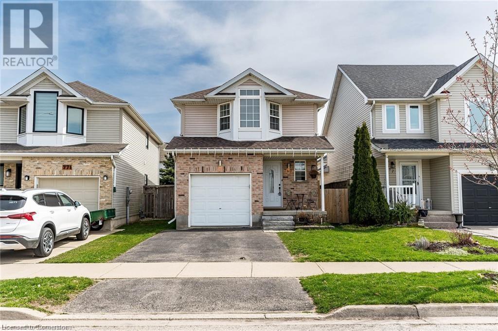 769 ANGLER Way, Waterloo, Ontario