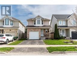 769 ANGLER Way, Waterloo, Ontario