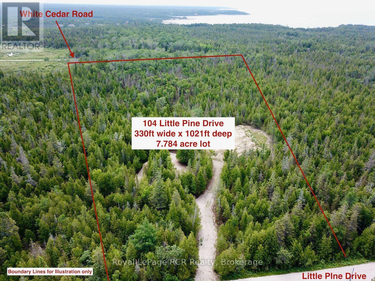 104 Little Pine Drive, Northern Bruce Peninsula, Ontario  N0H 1W0 - Photo 2 - X12292628