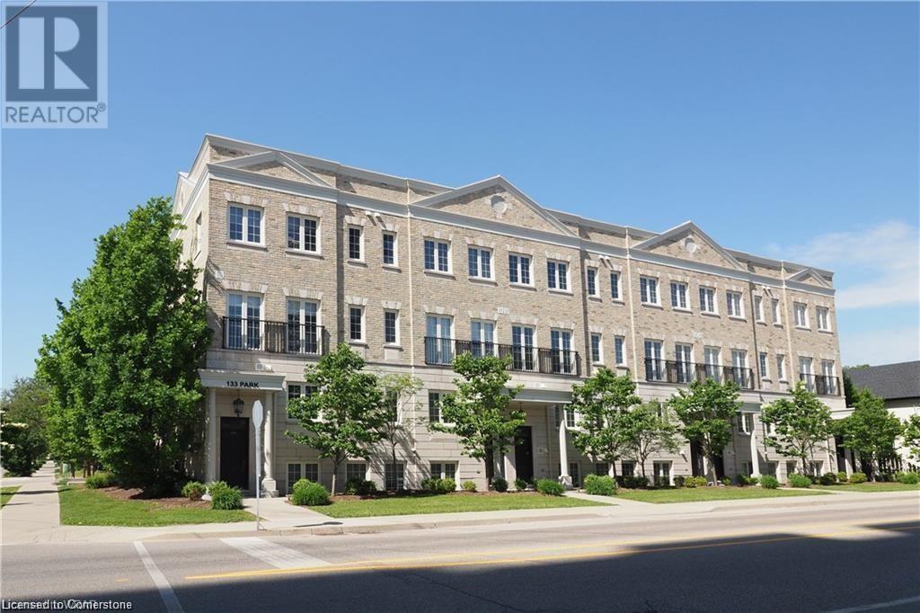 133 Park Street Unit# 201, Waterloo, Ontario  N2L 0B2 - Photo 3 - 40752201