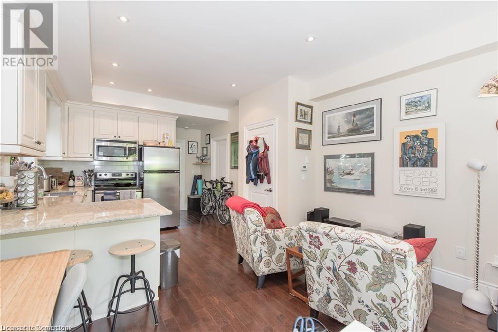 133 Park Street Unit# 201, Waterloo, Ontario  N2L 0B2 - Photo 9 - 40752201