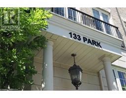 133 PARK Street Unit# 201, Waterloo, Ontario