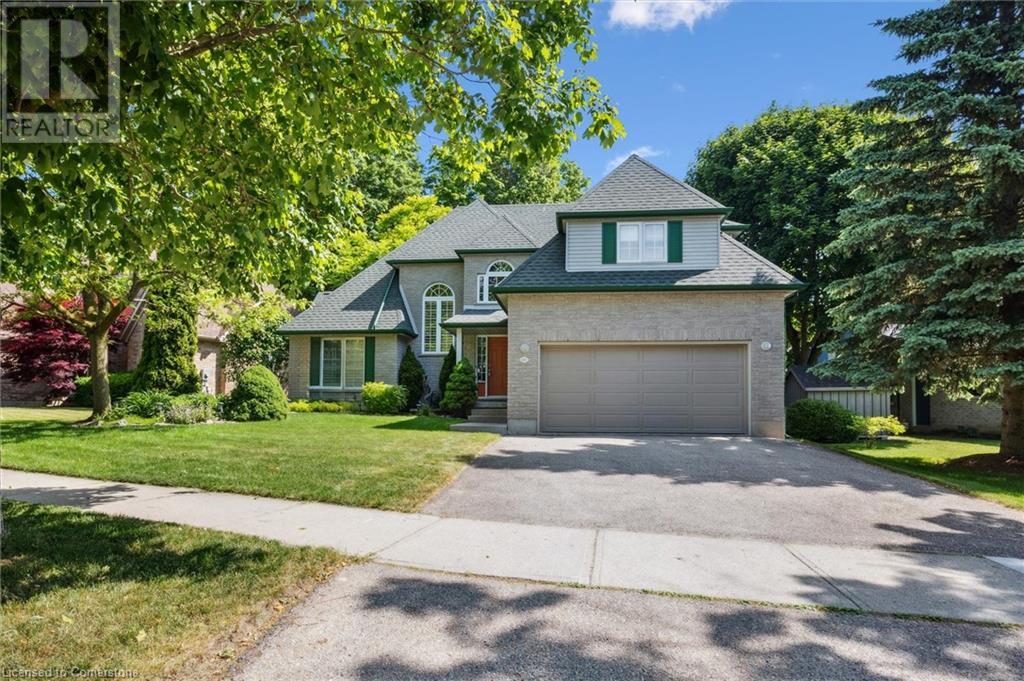 610 BURNING BUSH Road, Waterloo, Ontario