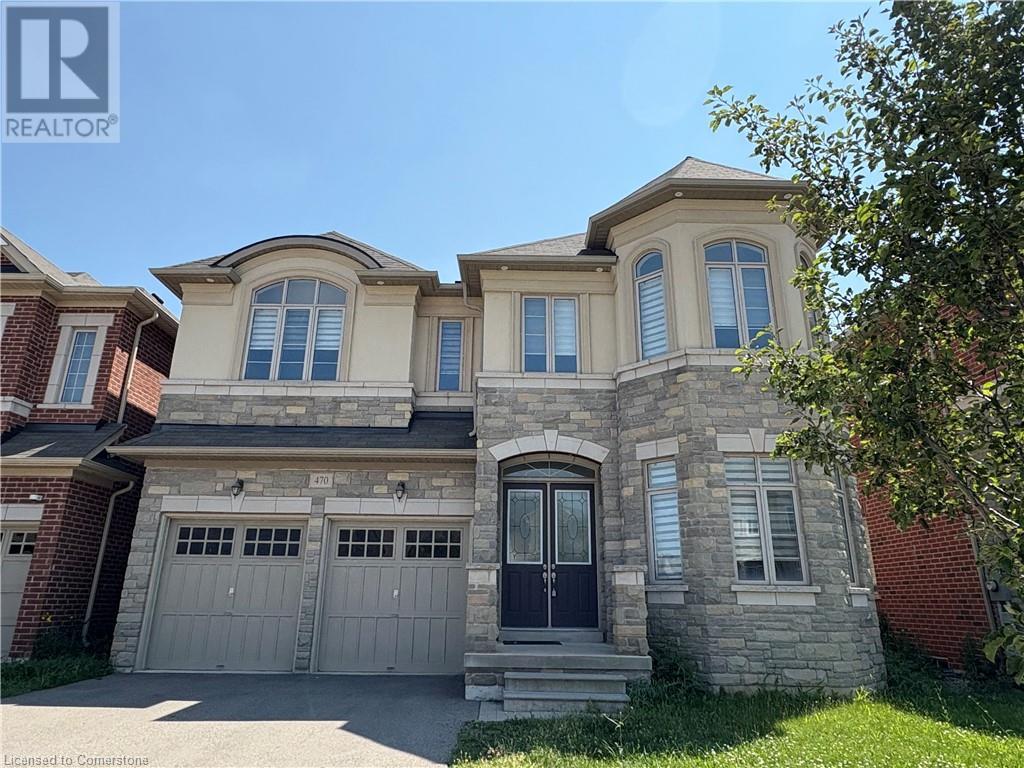 470 THRESHING MILL Boulevard, Oakville, Ontario