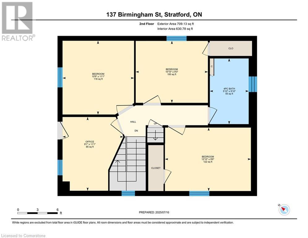 137 Birmingham Street, Stratford, Ontario  N5A 2T1 - Photo 30 - 40752615