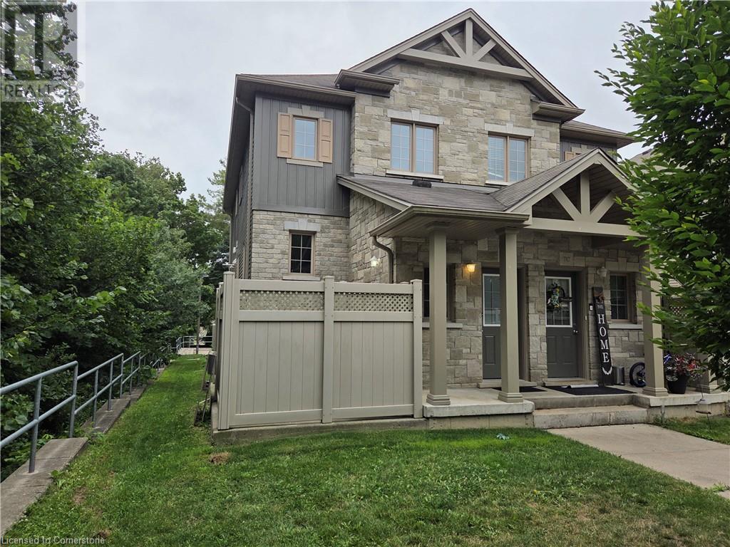 931 GLASGOW Street Unit# 7B, Kitchener, Ontario