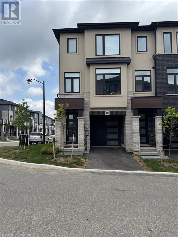 155 EQUESTRIAN Way Unit# 113, Cambridge, Ontario