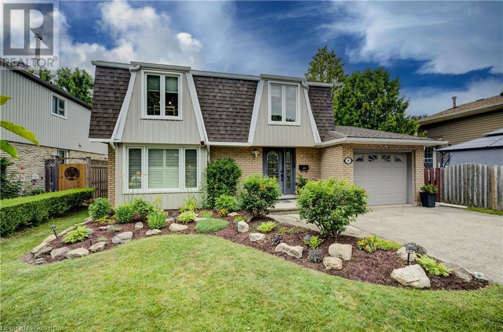 96 MANOR Drive, Kitchener, Ontario