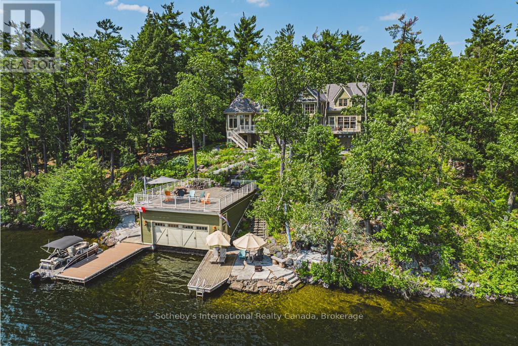 2755, 2760 CASEMENT ISLAND, North Kawartha, Ontario