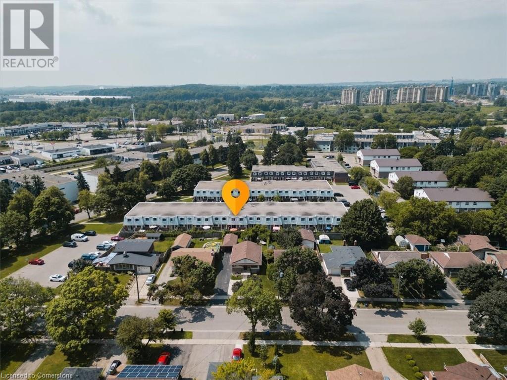 300 TRAYNOR Avenue Unit# 14, Kitchener, Ontario