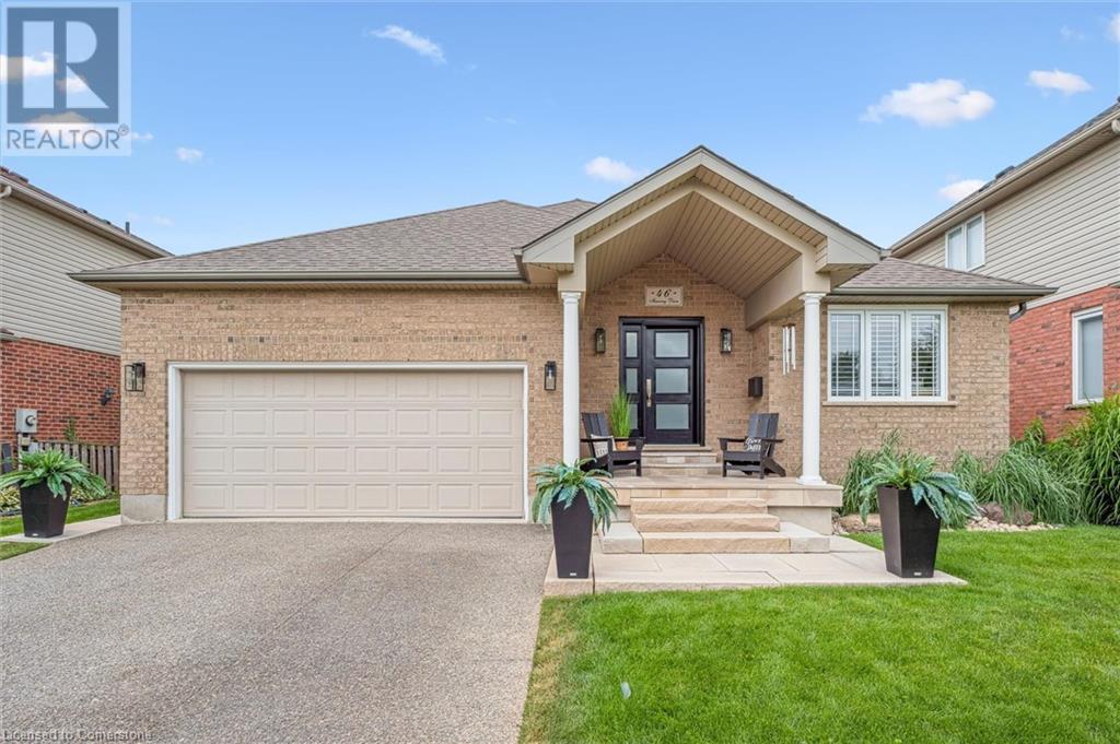 46 MUSCOVEY Drive, Elmira, Ontario