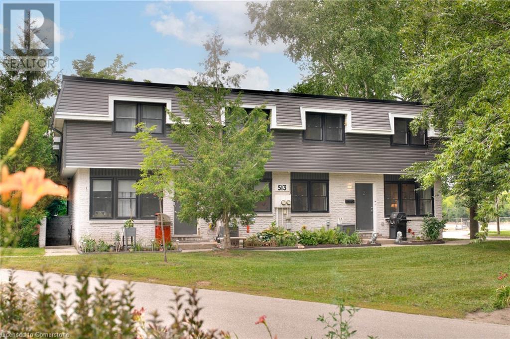 513 QUIET Place Unit# 2, Waterloo, Ontario