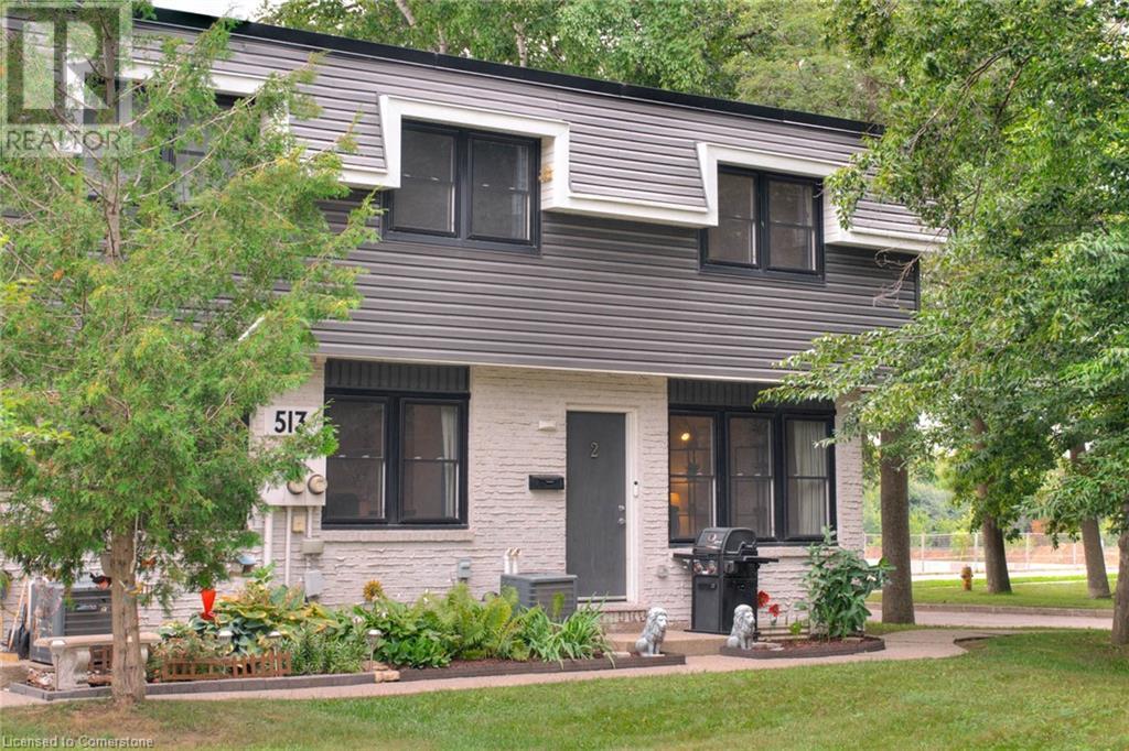 513 Quiet Place Unit# 2, Waterloo, Ontario  N2L 5L6 - Photo 31 - 40751993