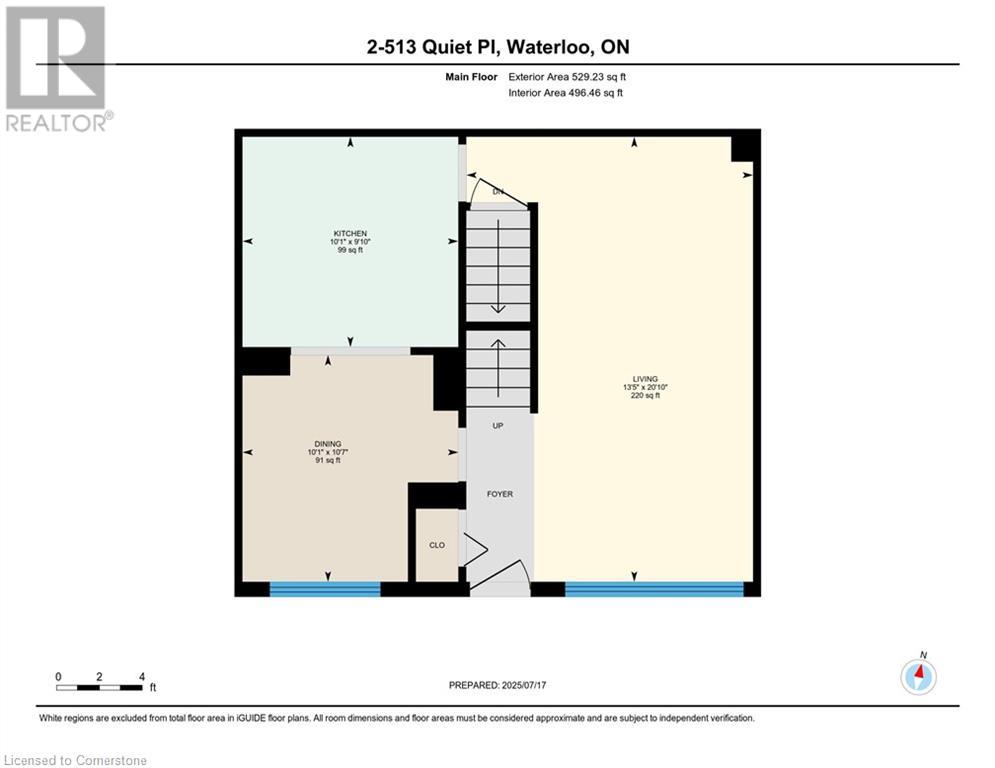 513 Quiet Place Unit# 2, Waterloo, Ontario  N2L 5L6 - Photo 37 - 40751993