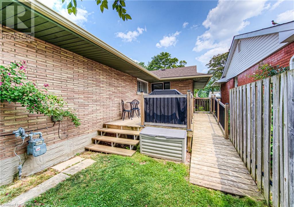 433 Dumfries Avenue, Kitchener, Ontario  N2H 2E9 - Photo 24 - 40749522