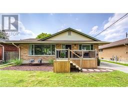 433 DUMFRIES Avenue, Kitchener, Ontario