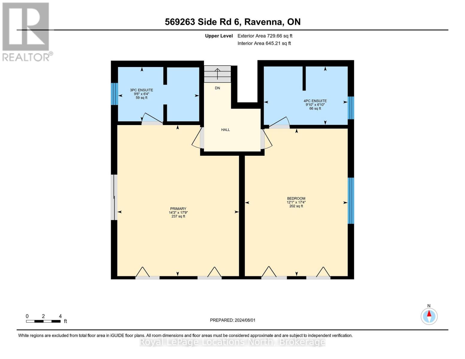 569263 6th Side Road, Blue Mountains, Ontario  N0H 2E0 - Photo 40 - X12293261