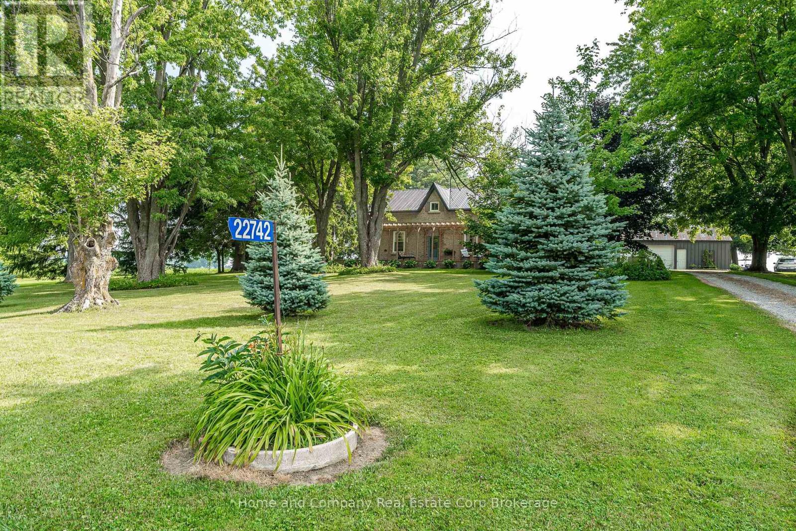 22742 NISSOURI ROAD, Thames Centre, Ontario