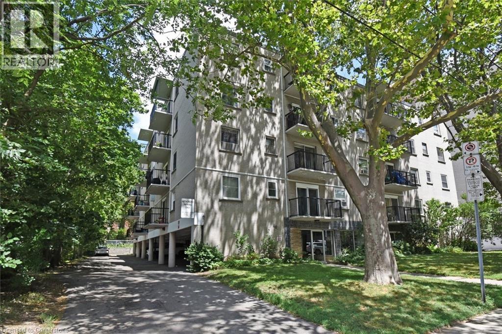 40 Robinson Street Unit# 505, Hamilton, Ontario  L8P 1Y9 - Photo 3 - 40751515
