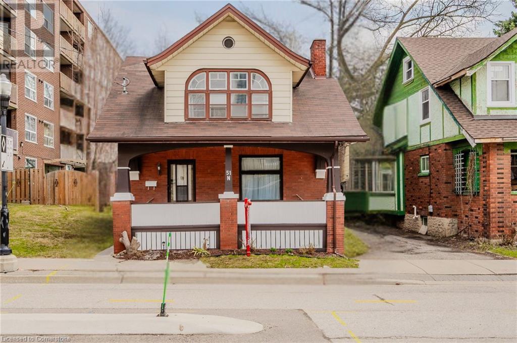 51 CEDAR Street N, Kitchener, Ontario