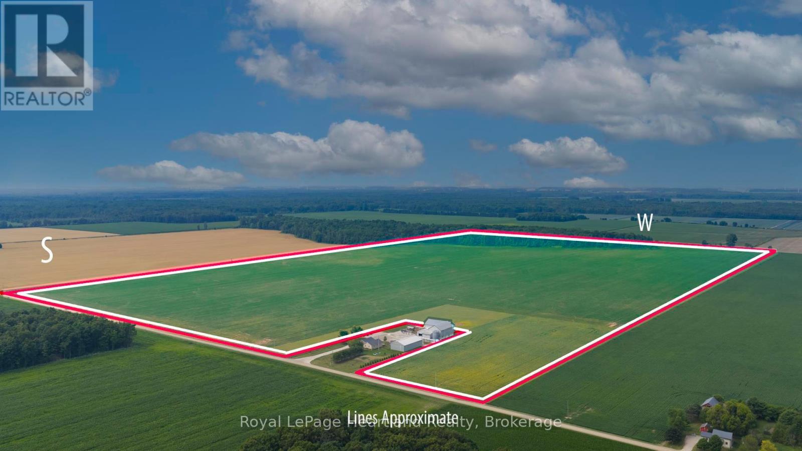 LOT 13 BELLS LINE, Bluewater, Ontario