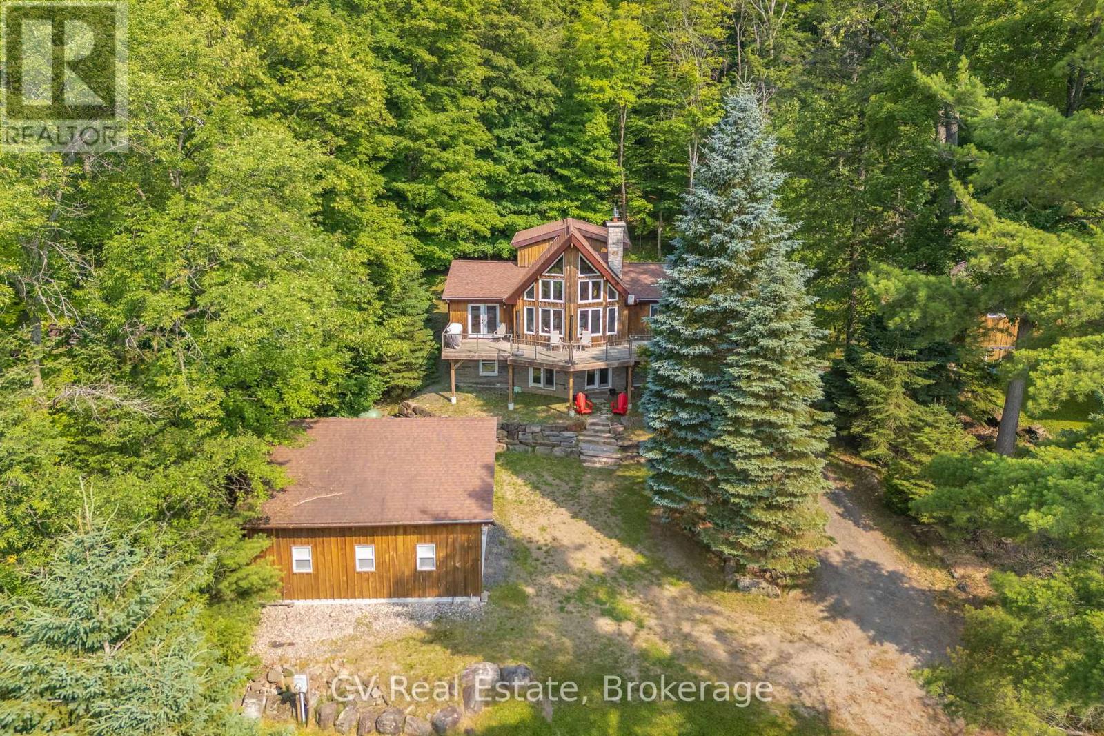 1292 Port Cunnington Road, Lake Of Bays, Ontario  P0A 1H0 - Photo 46 - X12293745