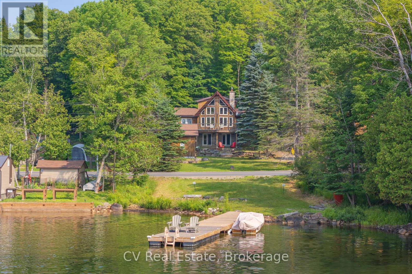 1292 Port Cunnington Road, Lake Of Bays, Ontario  P0A 1H0 - Photo 6 - X12293745