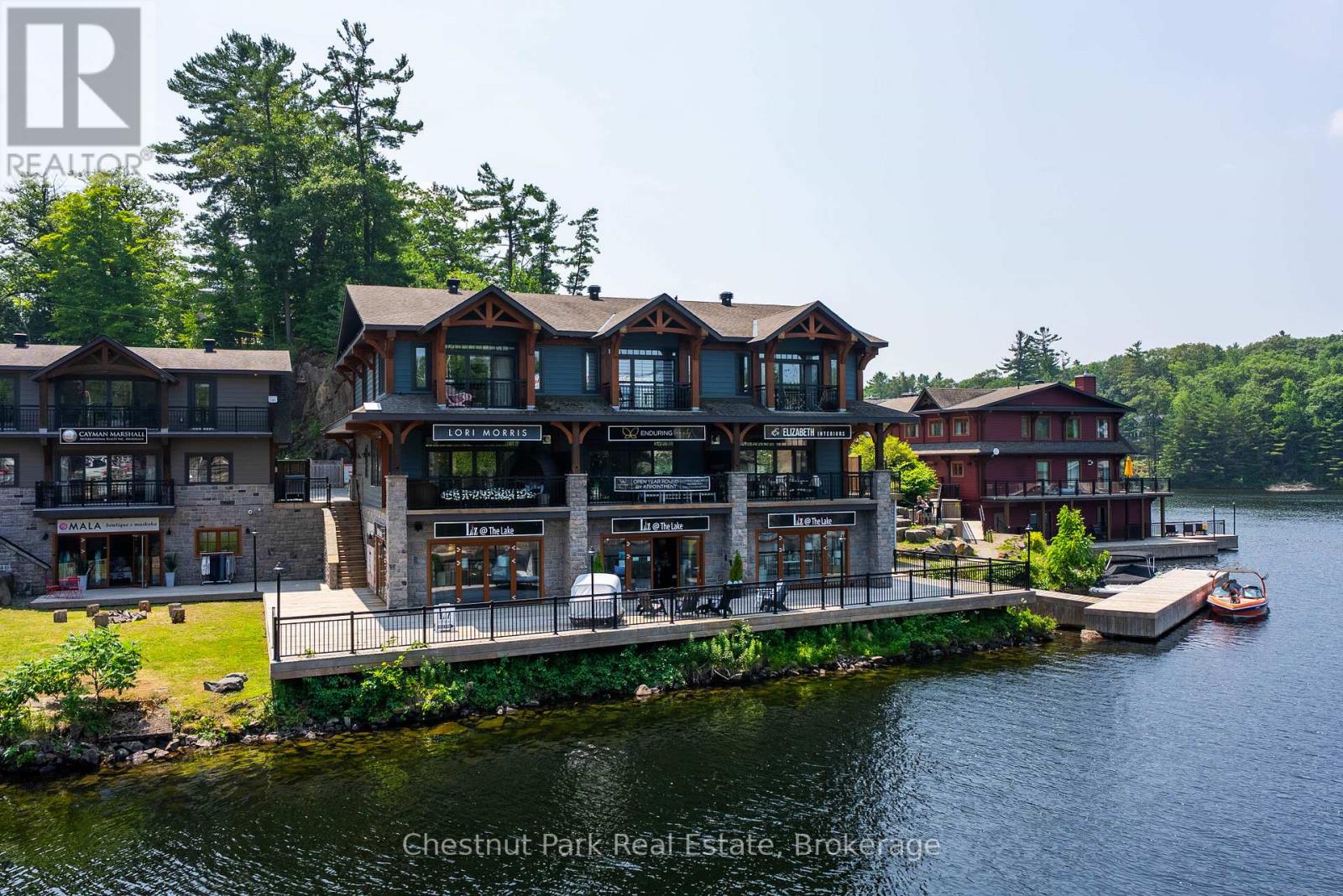 #205 - 97C JOSEPH STREET, Muskoka Lakes, Ontario