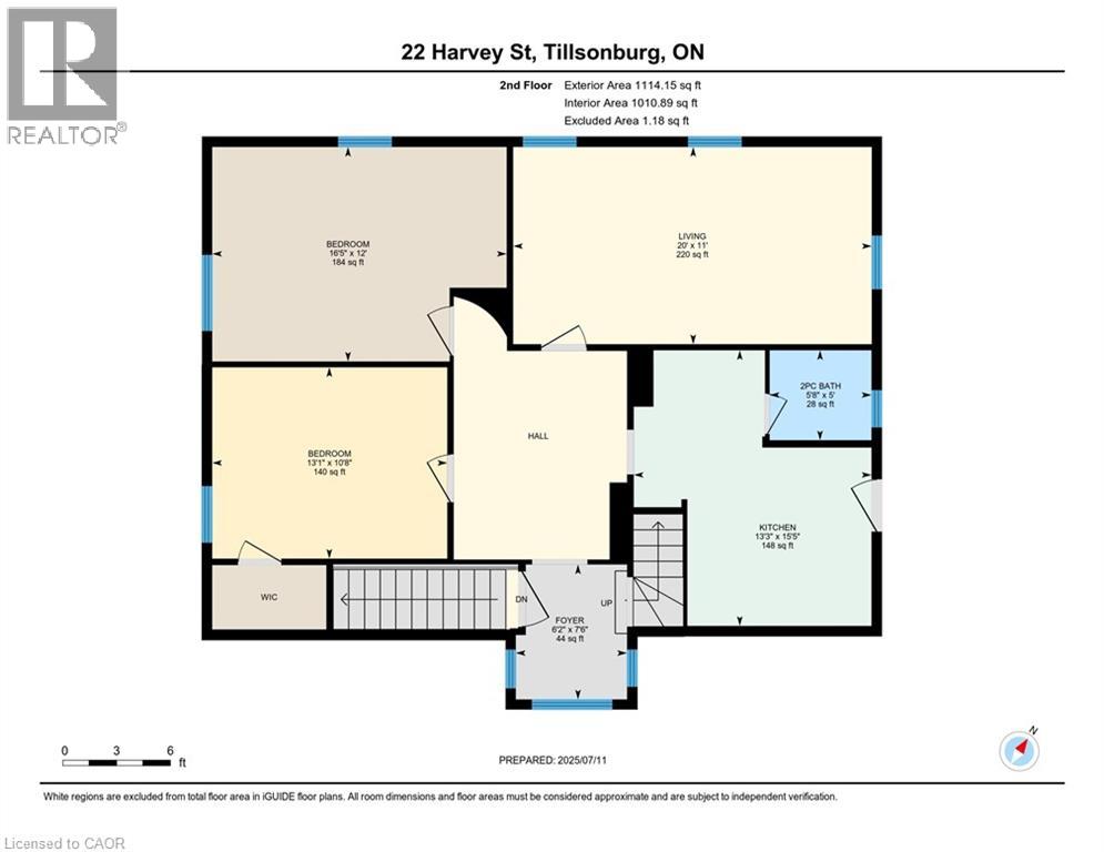 22 Harvey Street, Tillsonburg, Ontario  N4G 3J6 - Photo 25 - 40751343