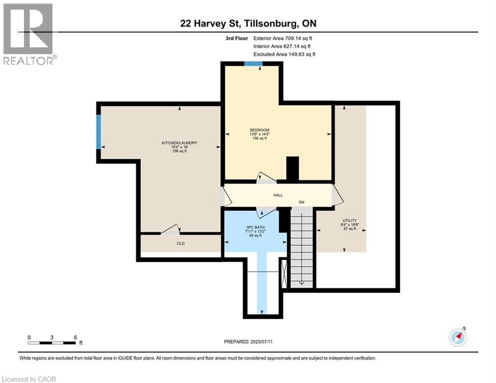 22 Harvey Street, Tillsonburg, Ontario  N4G 3J6 - Photo 26 - 40751343