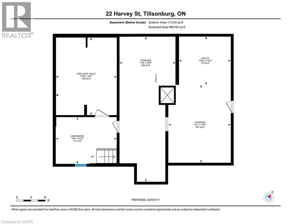 22 Harvey Street, Tillsonburg, Ontario  N4G 3J6 - Photo 27 - 40751343