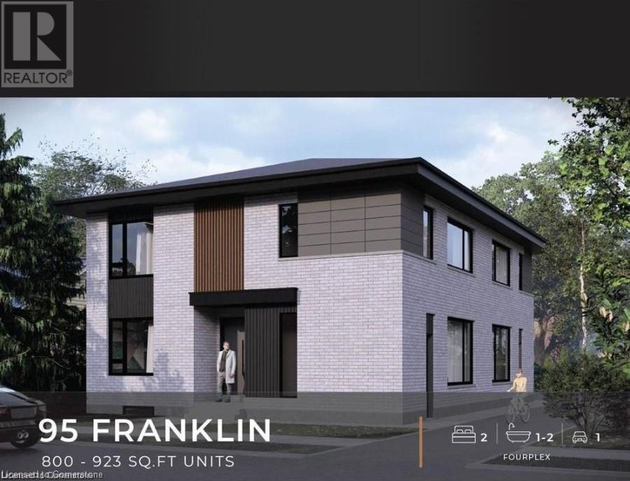 95 Franklin Street N, Kitchener, Ontario  N2A 1Y1 - Photo 1 - 40753074