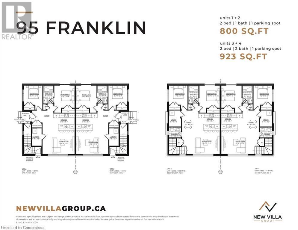 95 Franklin Street N, Kitchener, Ontario  N2A 1Y1 - Photo 2 - 40753074