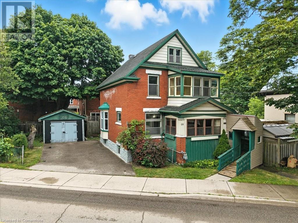 64 Lancaster Street E, Kitchener, Ontario  N2H 1M6 - Photo 1 - 40751736