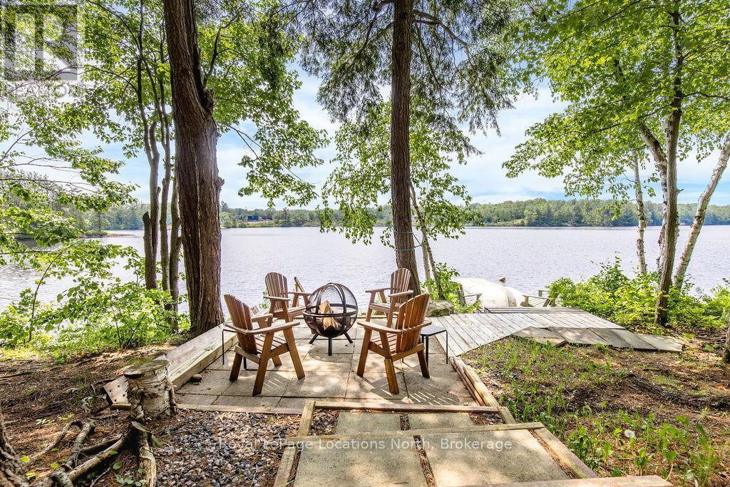 360 Stewart Lake Road, Georgian Bay, Ontario  P0C 1H0 - Photo 1 - X12297321