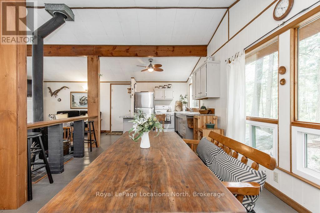 360 Stewart Lake Road, Georgian Bay, Ontario  P0C 1H0 - Photo 15 - X12297321