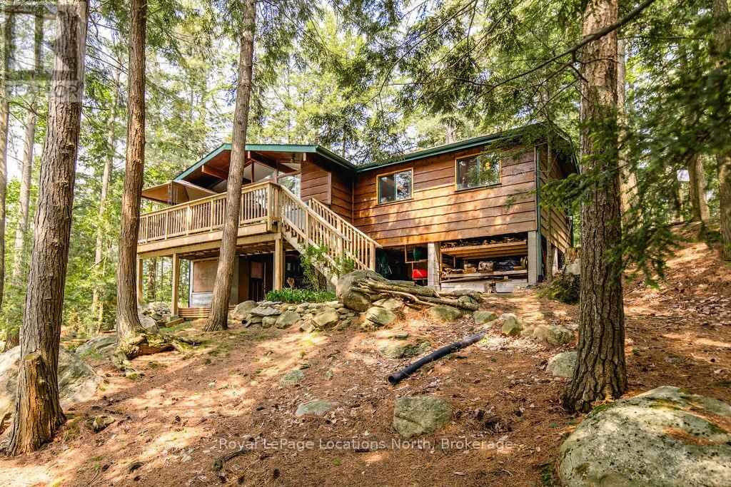 360 Stewart Lake Road, Georgian Bay, Ontario  P0C 1H0 - Photo 5 - X12297321