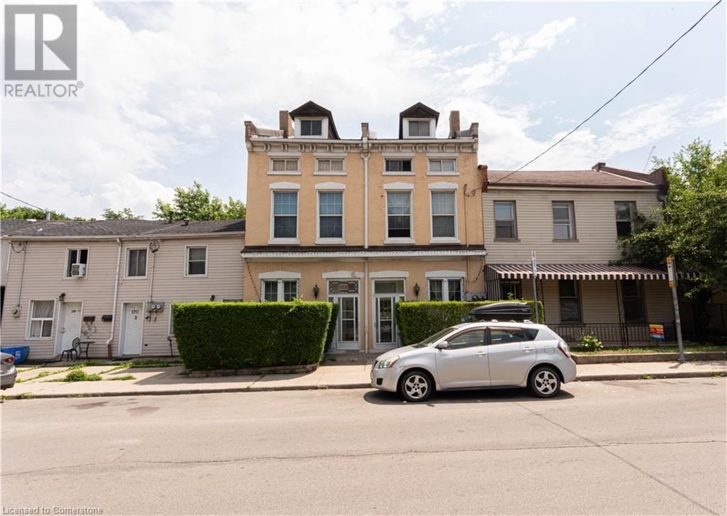 168 MACNAB Street N, Hamilton, Ontario