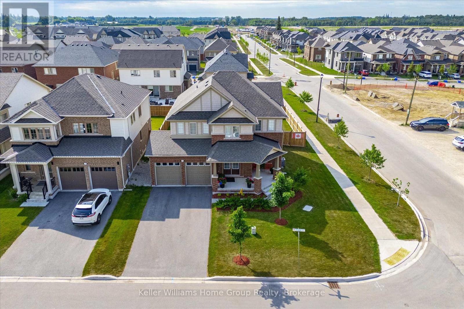 11 Harpin Way E, Centre Wellington, Ontario  N1M 0H2 - Photo 1 - X12297731