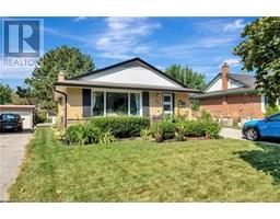 131 CLARK Avenue Unit# LOWER, Kitchener, Ontario
