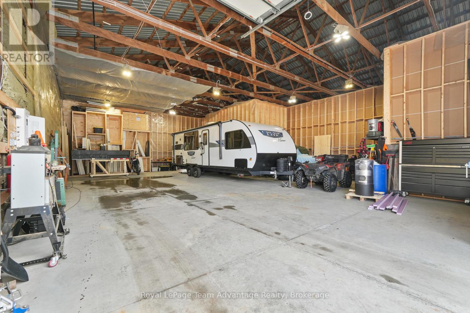 11 Municipal Drive, Mcdougall, Ontario  P2A 2W9 - Photo 6 - X12297901