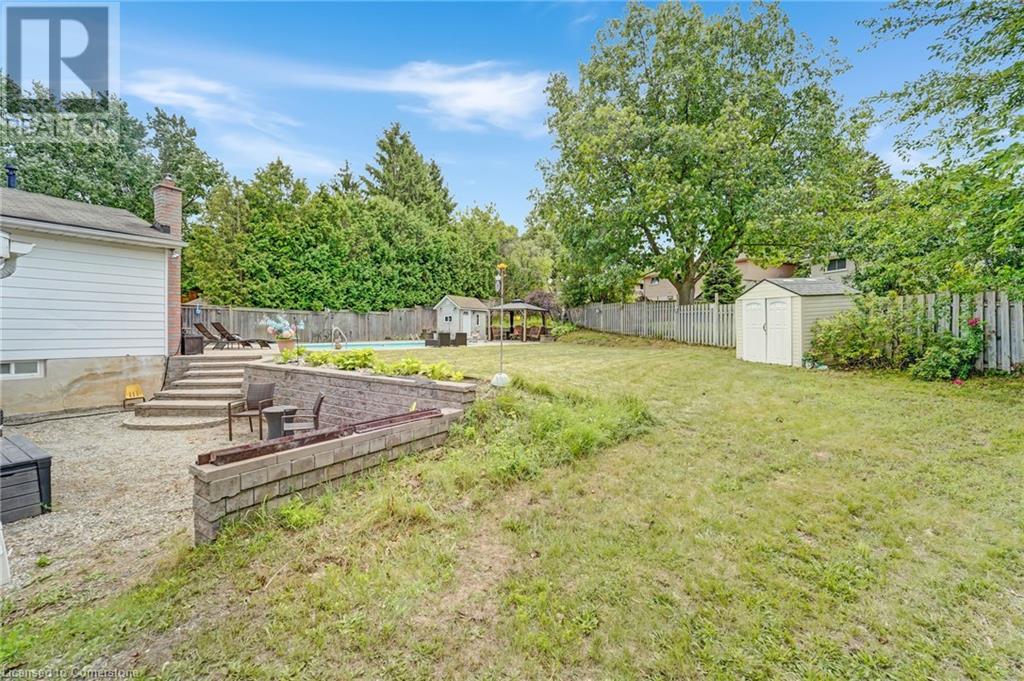14 Thistledown Drive, Brantford, Ontario  N3R 6R9 - Photo 45 - 40753296