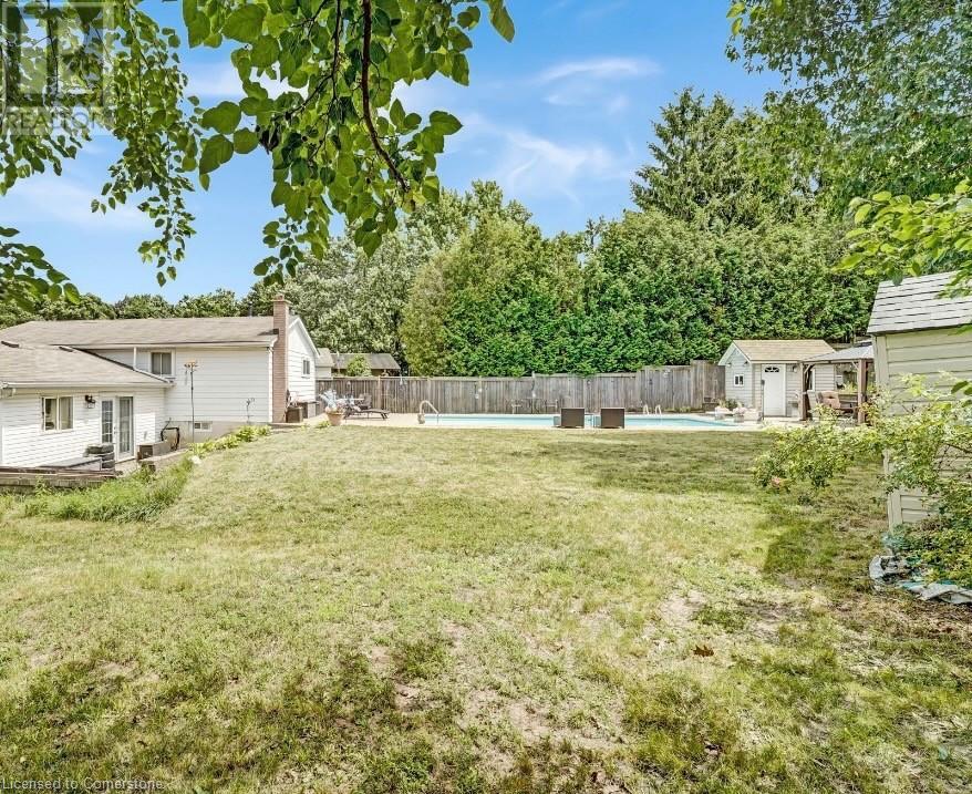 14 Thistledown Drive, Brantford, Ontario  N3R 6R9 - Photo 50 - 40753296