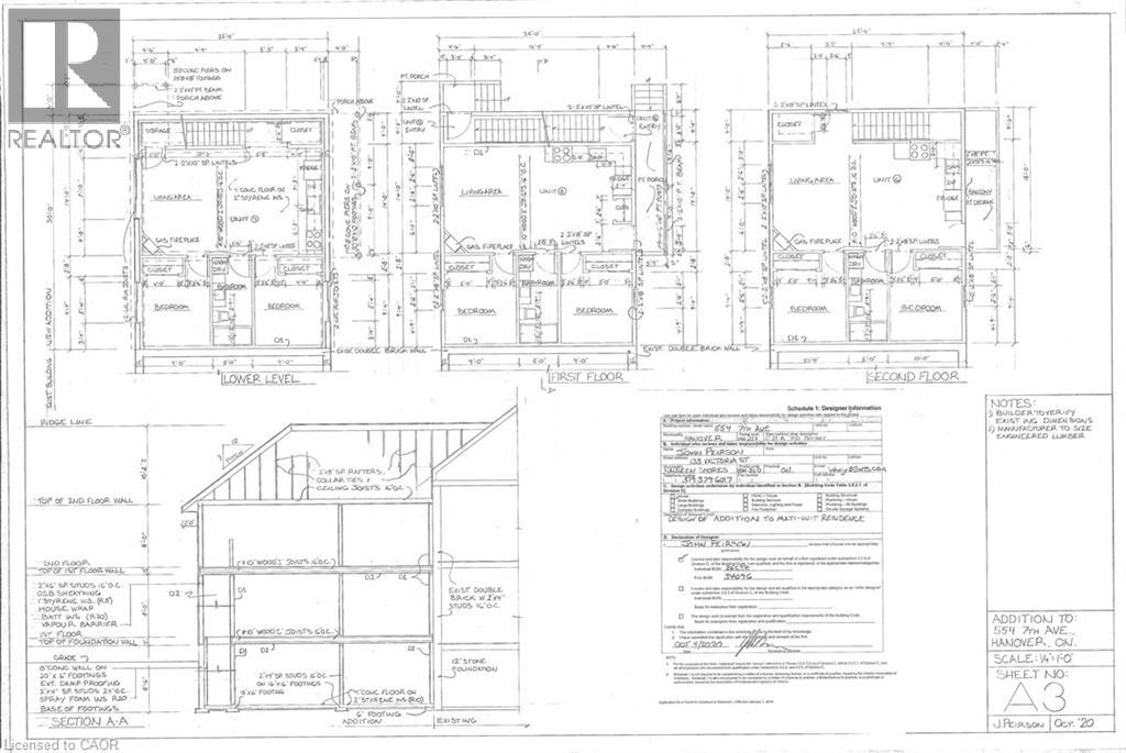 552 7th Avenue, Hanover, Ontario  N4N 2J7 - Photo 24 - 40748580