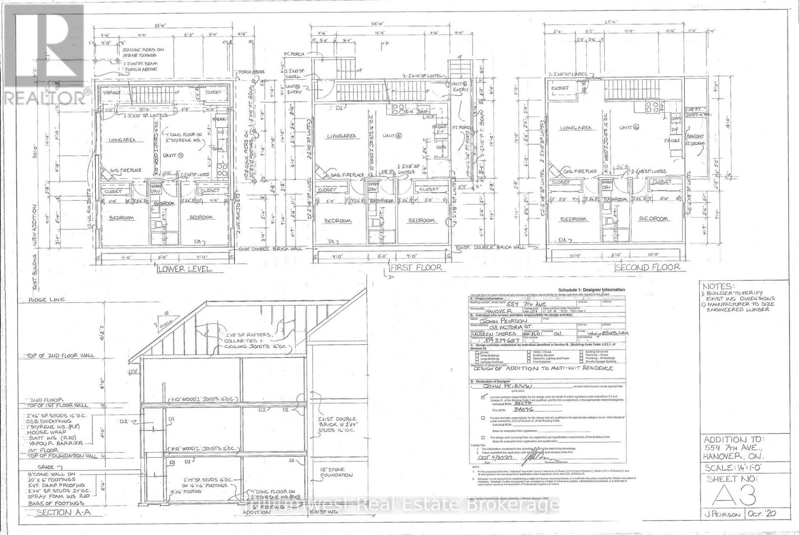 552 7th Avenue, Hanover, Ontario  N4N 2J7 - Photo 24 - X12298874