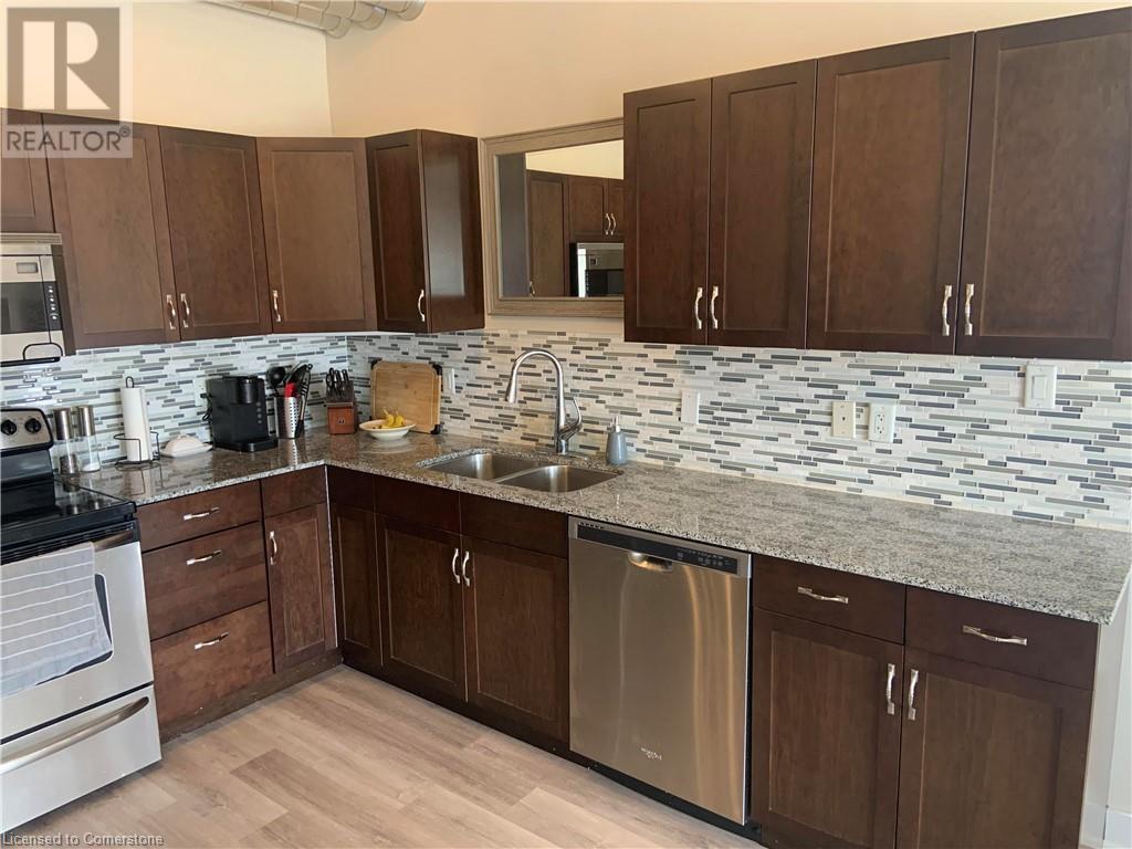 36 Regina Street Unit# 401, Waterloo, Ontario  N2J 3A2 - Photo 4 - 40753355