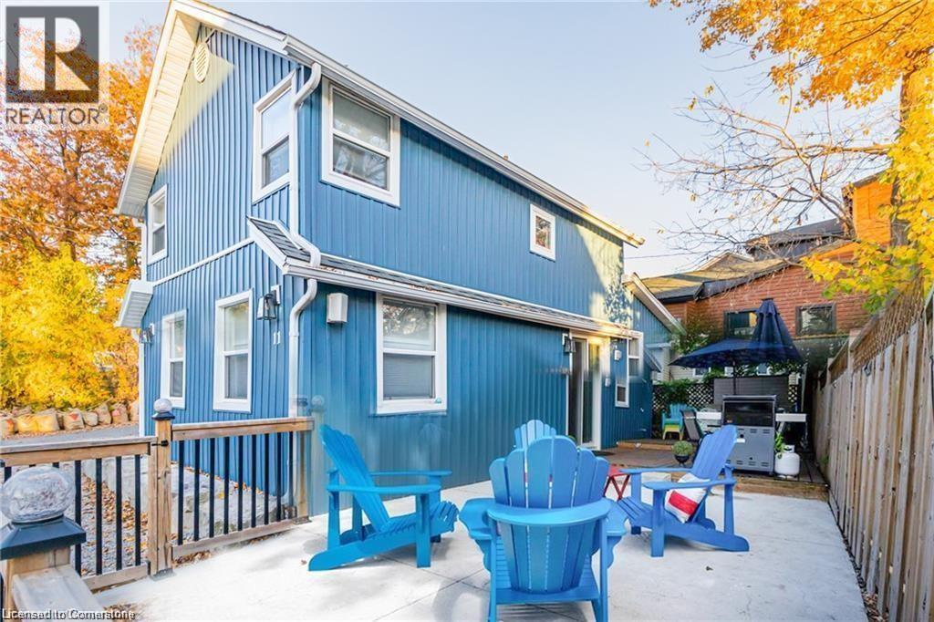 11 Dietrich Crescent, Grand Bend, Ontario  N0M 1T0 - Photo 5 - 40753579