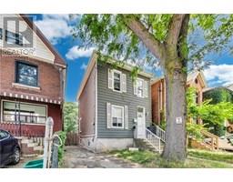 8 MADISON Avenue, Hamilton, Ontario