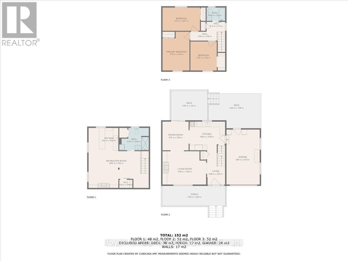 640 13th Street, Hanover, Ontario  N4N 1Y8 - Photo 40 - X12301096